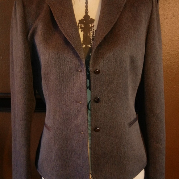 Tahari tailored jacket - Picture 3 of 10